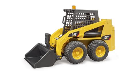 bruder skid steer conversion|caterpillar track loader toys.